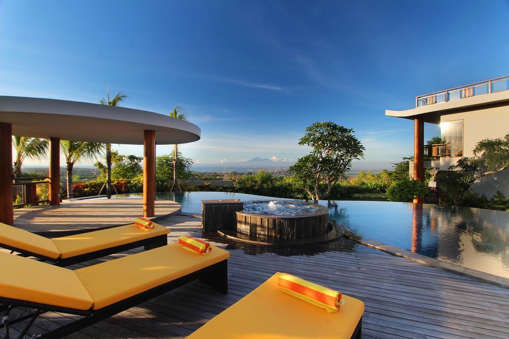 คาซา โบนิตา วิลลา บาย พรีเมียร์ ฮอสพิทาลิตี้ เอเชีย Villa จิมบาราน ห้อง รูปภาพ