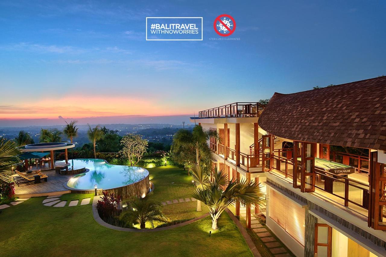 คาซา โบนิตา วิลลา บาย พรีเมียร์ ฮอสพิทาลิตี้ เอเชีย Villa จิมบาราน ภายนอก รูปภาพ